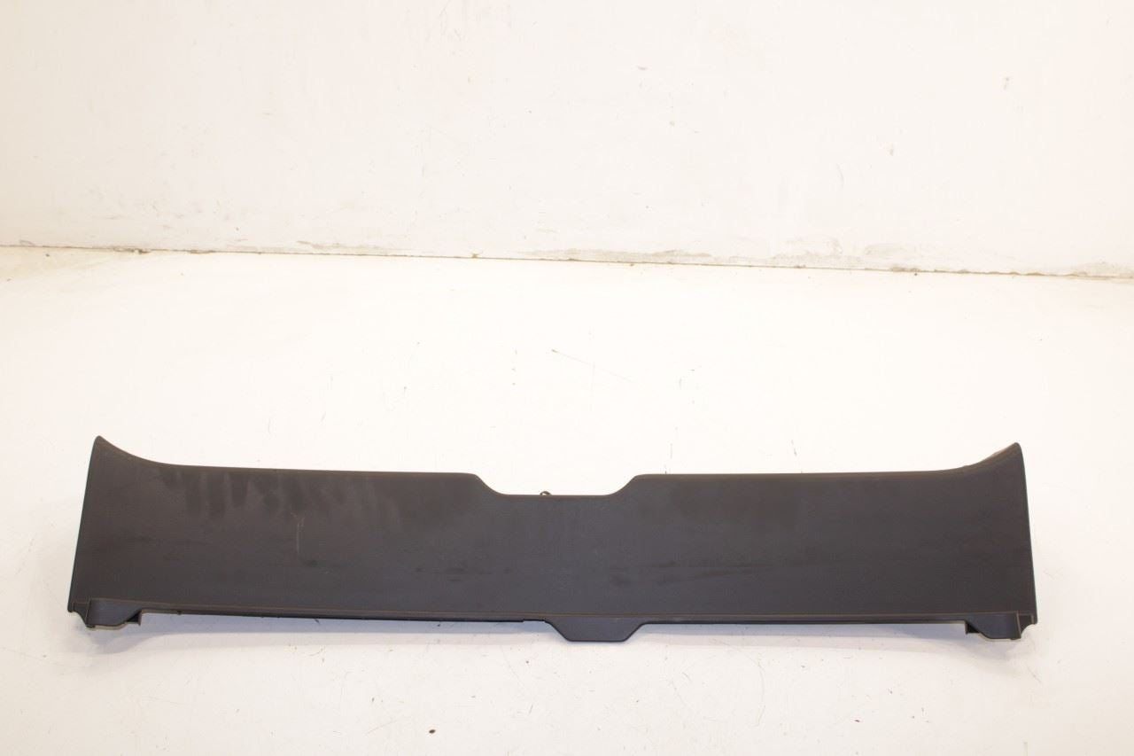 20-25 Mazda CX-30 2.5 S Rear Liftgate Trunk Sill Scuff Plate Trim DGH9-6889X OEM - Alshned Auto Parts
