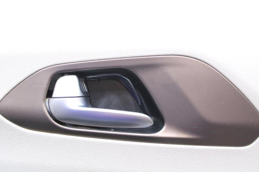 2019 Chrysler Pacifica Front Left Driver Door Trim Panel 6SZ382D2AD OEM - Alshned Auto Parts