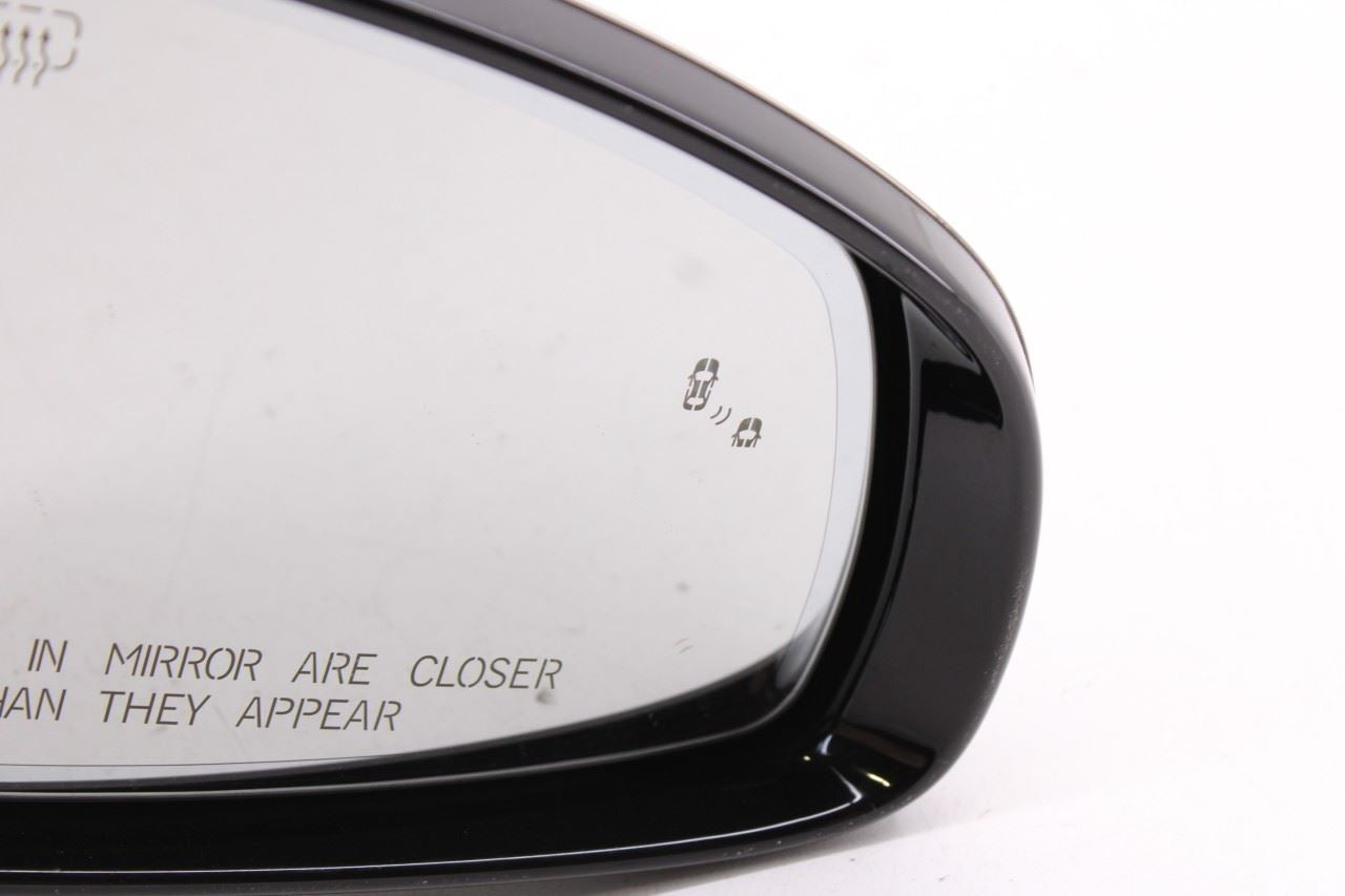 18-21 Kia Stinger GT2 AWD Passenger Right Side Rear View Mirror 87620-J5550 OEM - Alshned Auto Parts