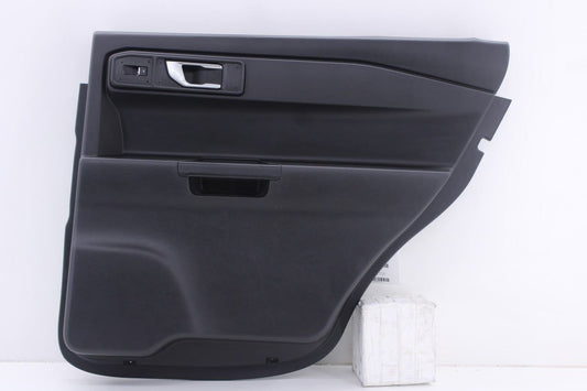 2025-26 Ford Explorer Interceptor Rear Right Side Door Trim Panel LB5B-S27406-GL - Alshned Auto Parts