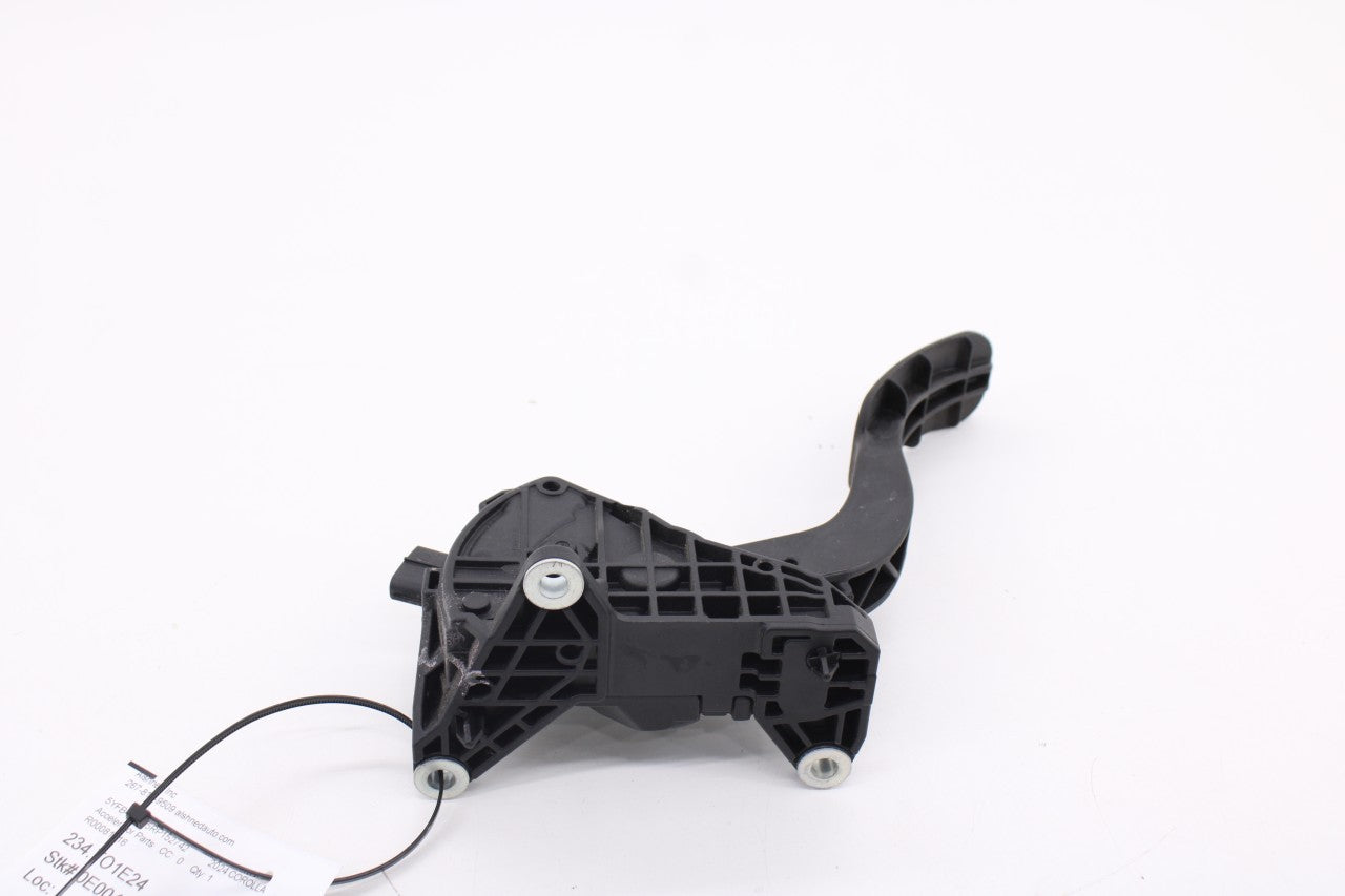 2020-24 Toyota Corolla LE 2.0L Accelerator Throttle Gas Pedal Sensor 78110-022214