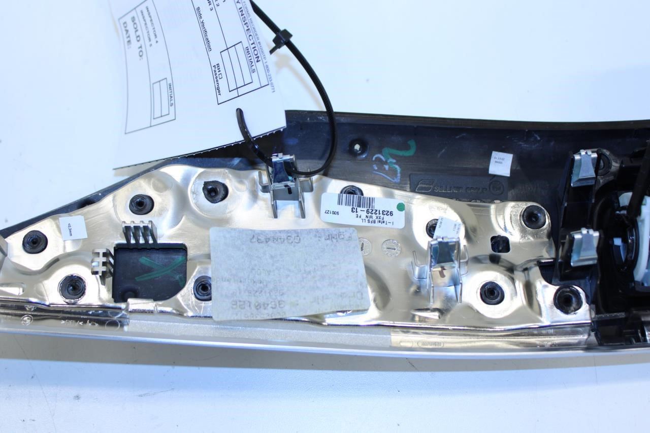 15-16 BMW 435I Gran Coupe Center Air Vent w/ Hazard Switch and Trim 64229218552 - Alshned Auto Parts