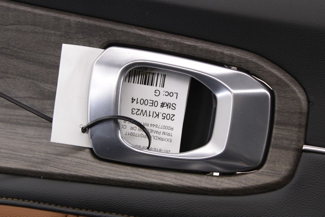 2021-23 Kia Sorento X-Line SX Prestige Rear Right Door Trim Panel 83302-R5700MQ6 - Alshned Auto Parts