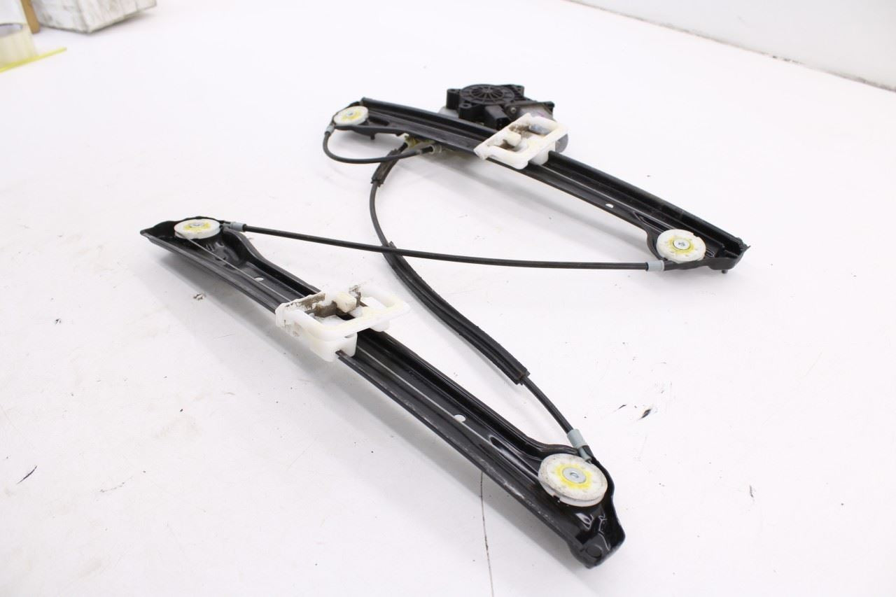 2011-16 Mini Countryman Cooper S Front Left Side Door Window Regulator w/ Motor5