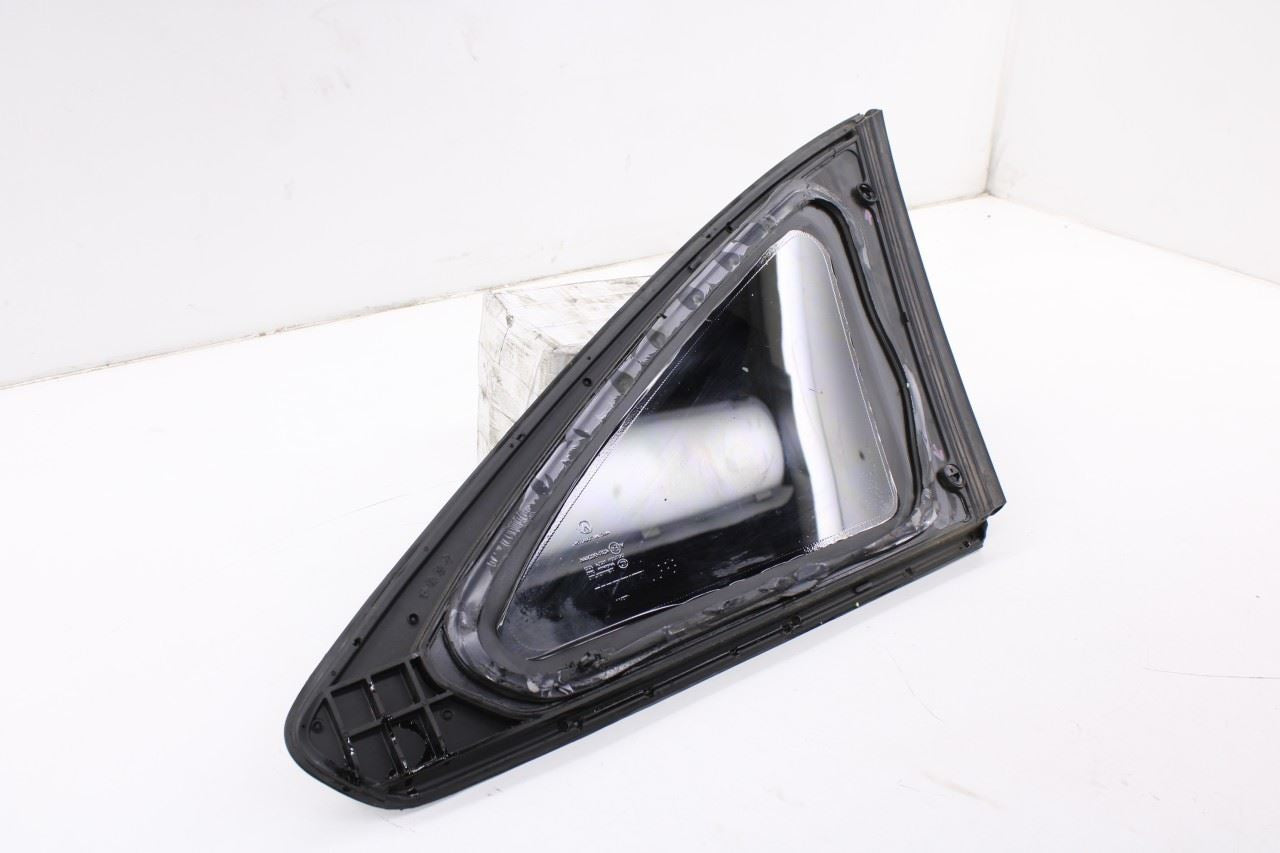 2014-2020 Acura MDX w/Technology Pkg Rear Left Driver Side Quarter Window Glass7