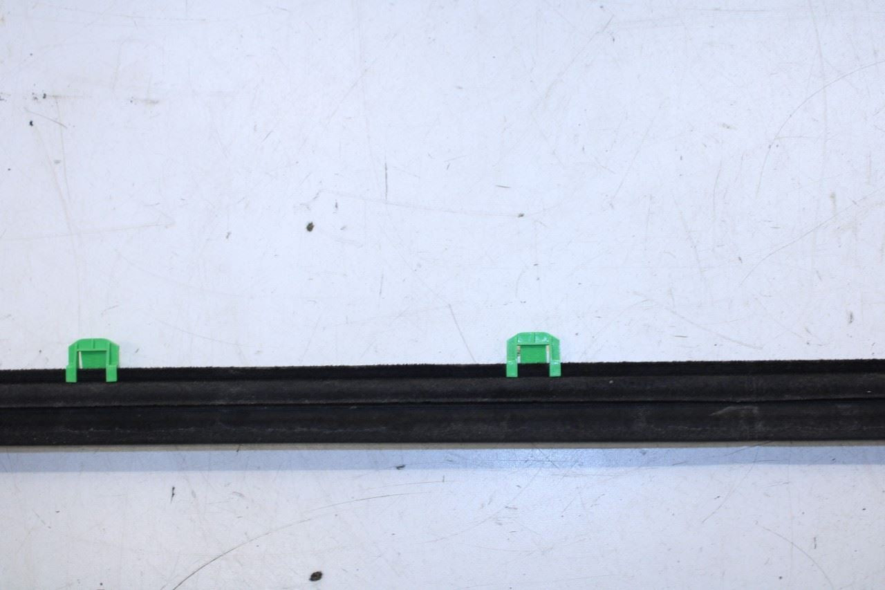 14-20 Acura MDX Advance Front Right Side Door Run Channel w/ Belt Outer Molding - Alshned Auto Parts