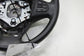 14-18 BMW X5 xDrive35i 3.0L AWD Steering Wheel Leather w/ Control Buttons *ReaD* - Alshned Auto Parts