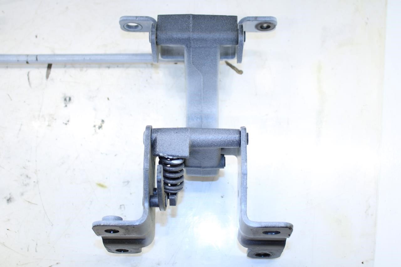 2015-2025 Ford F150 XL Rear Left Extended Door Hinge w/ Bolts FL3Z-1826801-C OEM - Alshned Auto Parts