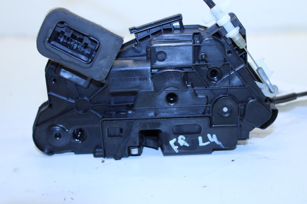 2014-2018 Volkswagen Jetta Sport Front LH Door Lock Latch Actuator 5K1-837-015-E - Alshned Auto Parts