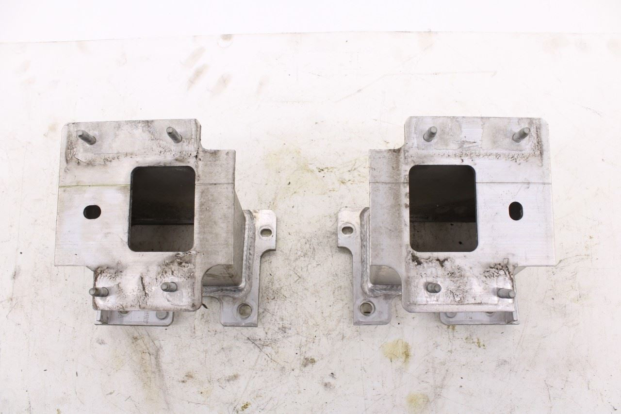 2014-20 Infiniti QX60 Front Right and Left Bumper Impact Bar Bracket 622103JA0A6