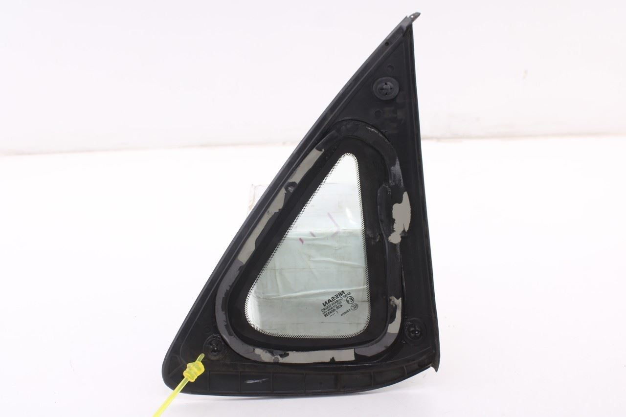 2013-19 Nissan Sentra SV Rear Left Side Quarter Window Glass 83301-3SG0A *ReaD*6