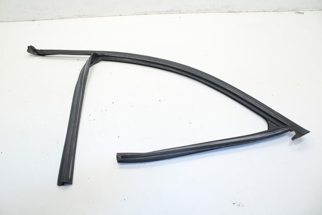 2012-16 BMW 328i xDrive Front Left Door Window Run Channel w/ Belt Seal Molding - Alshned Auto Parts
