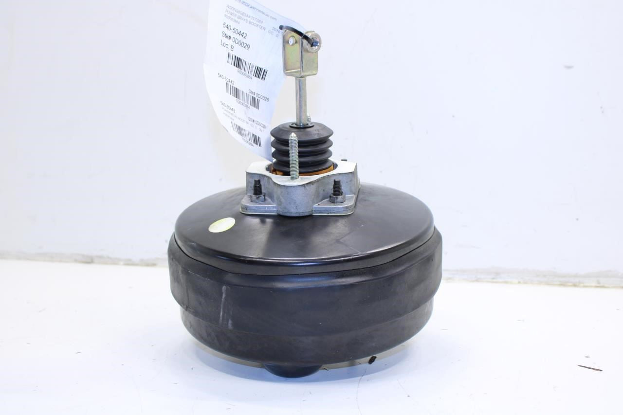 2010-2013 Mercedes-Benz S550 5.5L AWD Power Brake Booster 221-430-31-30 OEM - Alshned Auto Parts