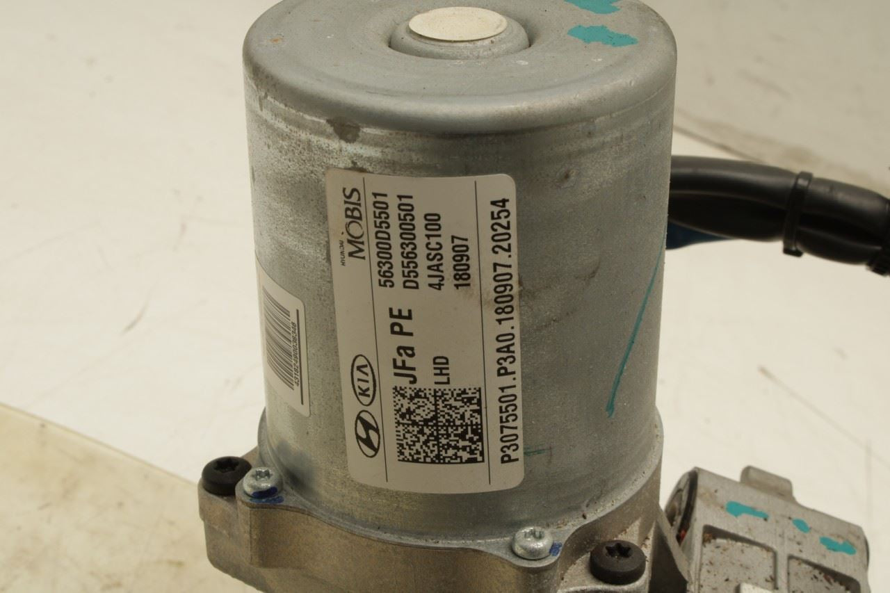2019-2020 Kia Optima LX 2.4L FWD Steering Column Assembly 56300D5501 OEM - Alshned Auto Parts