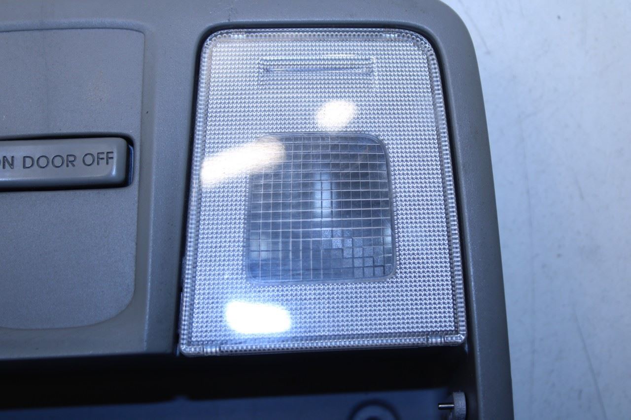 11-17 Hyundai Veloster Base Roof Overhead Console Dome Light Lamp 92800-1R000-8M - Alshned Auto Parts