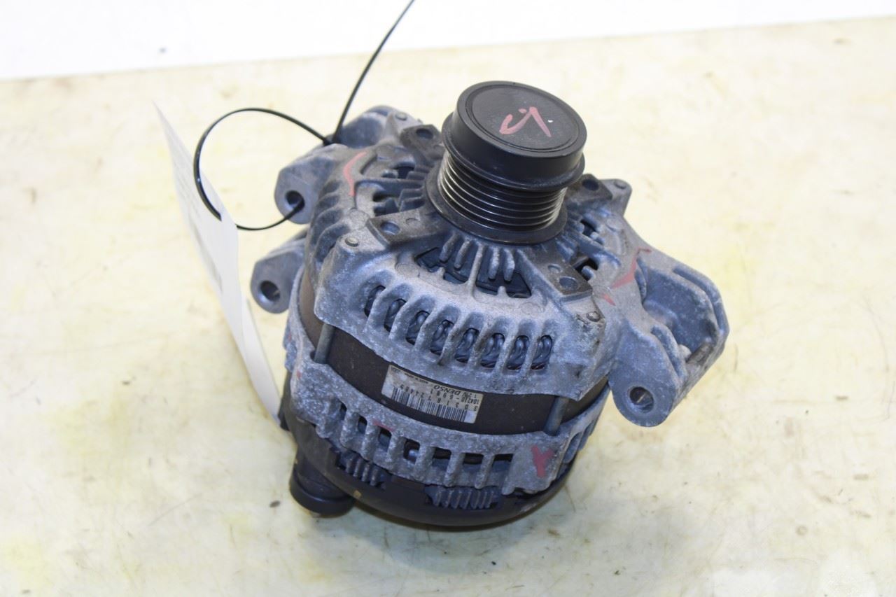 2017-2021 Maserati Ghibli 3L Alternator Generator 675000572 OEM - Alshned Auto Parts