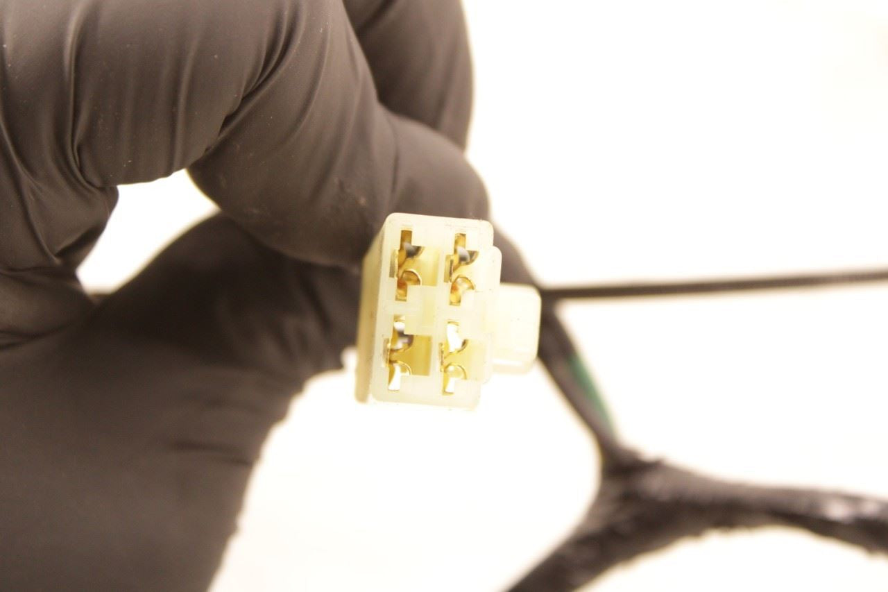 23-26 Acura Integra A-Spec HVAC Blend Door Actuator Motor Set 4 w/ Wire Harness - Alshned Auto Parts