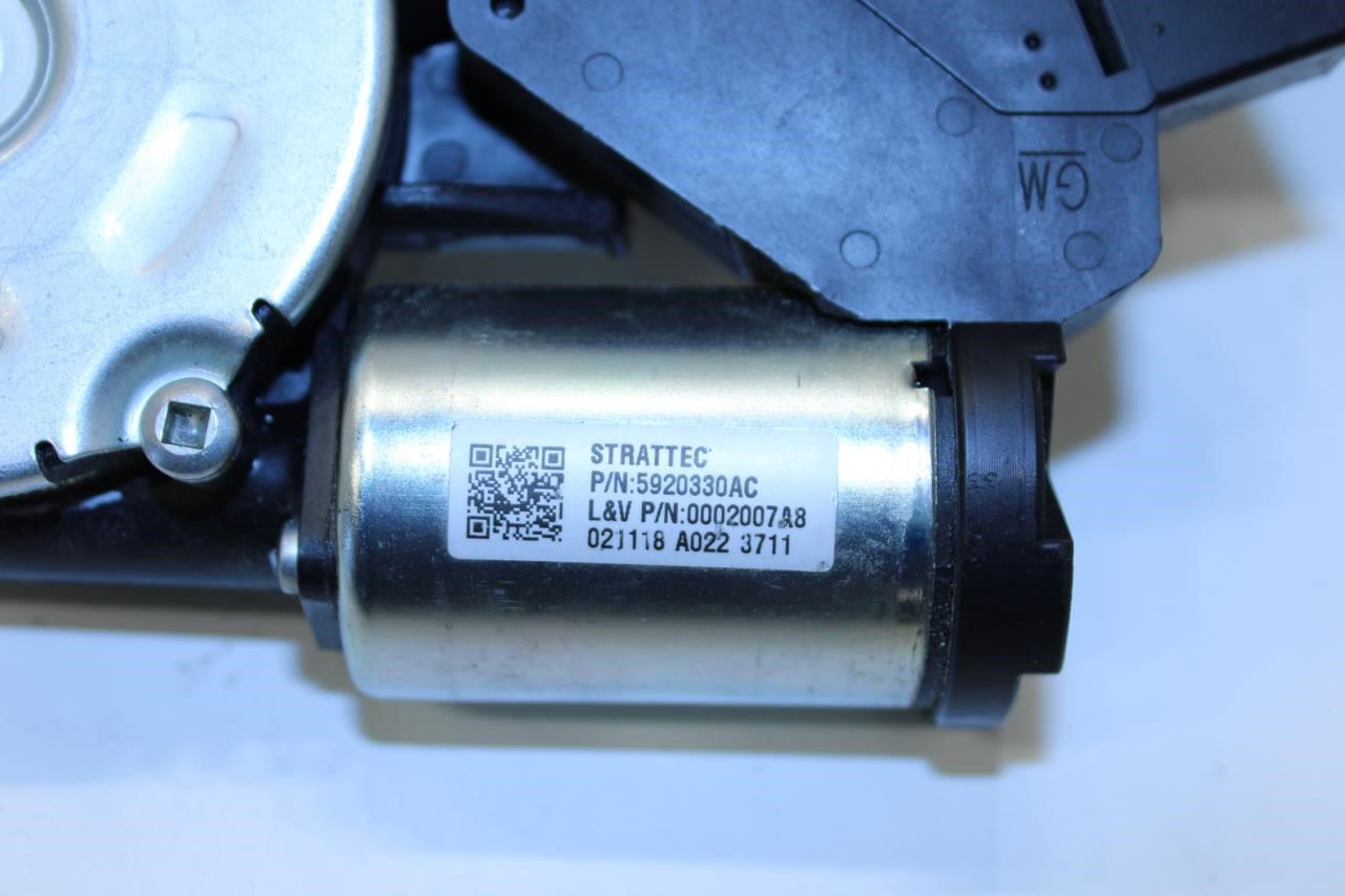 2017-2023 GMC Acadia SLT-1 Rear Liftgate Lock Latch Actuator 13542450 0EM - Alshned Auto Parts