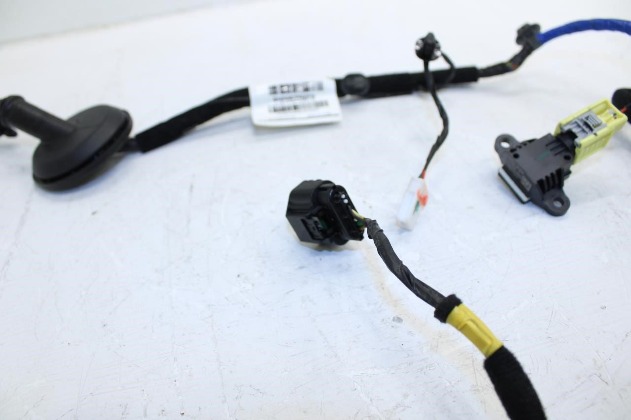 2019-2020 Hyundai Santa Fe Front Right Passenger Door Wire Harness 91610-S2250 - Alshned Auto Parts