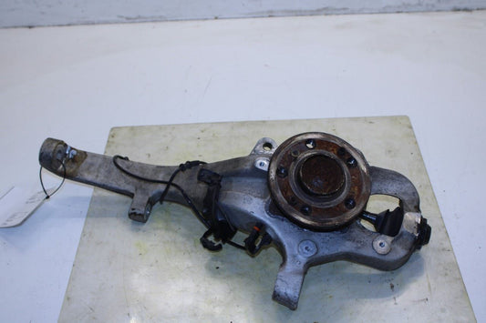 2012-2015 Mercedes-Benz ML350 Front Left Side Spindle Knuckle Hub 166-330-09-20 - Alshned Auto Parts