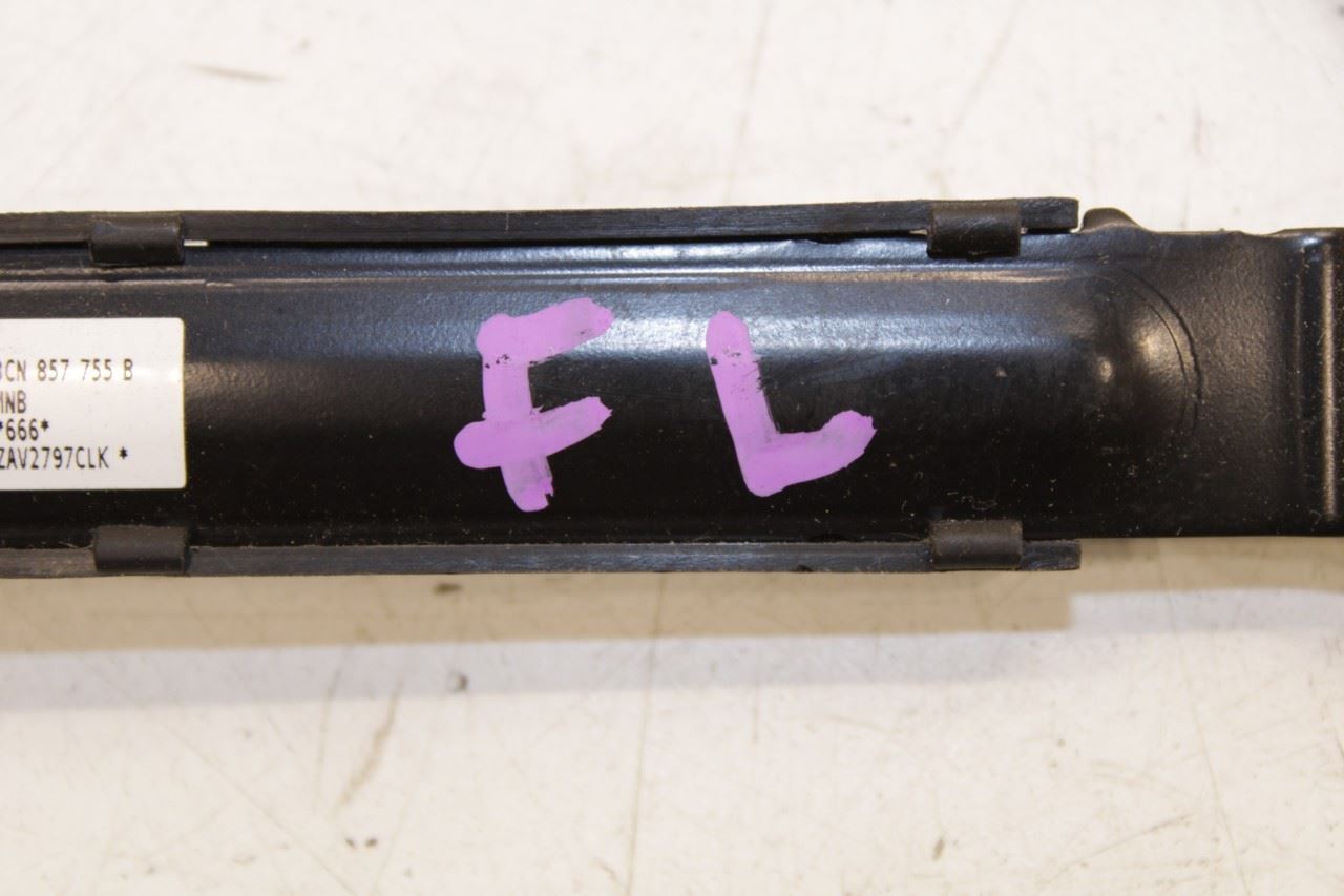 18-20 Volkswagen Atlas S 3.6L AWD Front Driver Left Side Seat Belt Buckle *ReaD* - Alshned Auto Parts