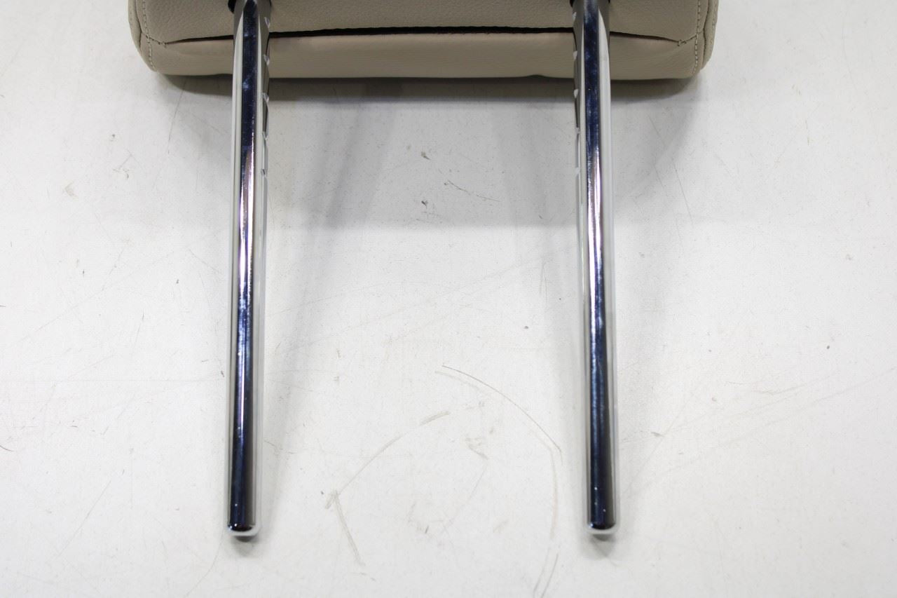 14-18 BMW X5 xDrive35i Rear RH and LH Side 2nd Row and Center Seat Headrest Set - Alshned Auto Parts