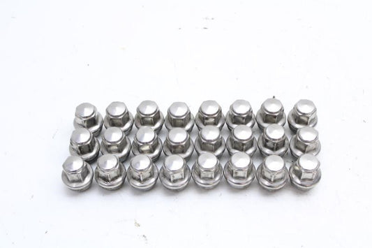 2015-2024 Ford F150 Wheel Lug Nut Set of 24 ACPZ-1012-B OEM - Alshned Auto Parts