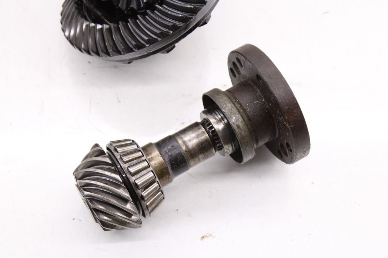 2007-2017 Jeep Wrangler 4WD Front Differential Gear Kit Dana 30 3.21 ratio 170K - Alshned Auto Parts