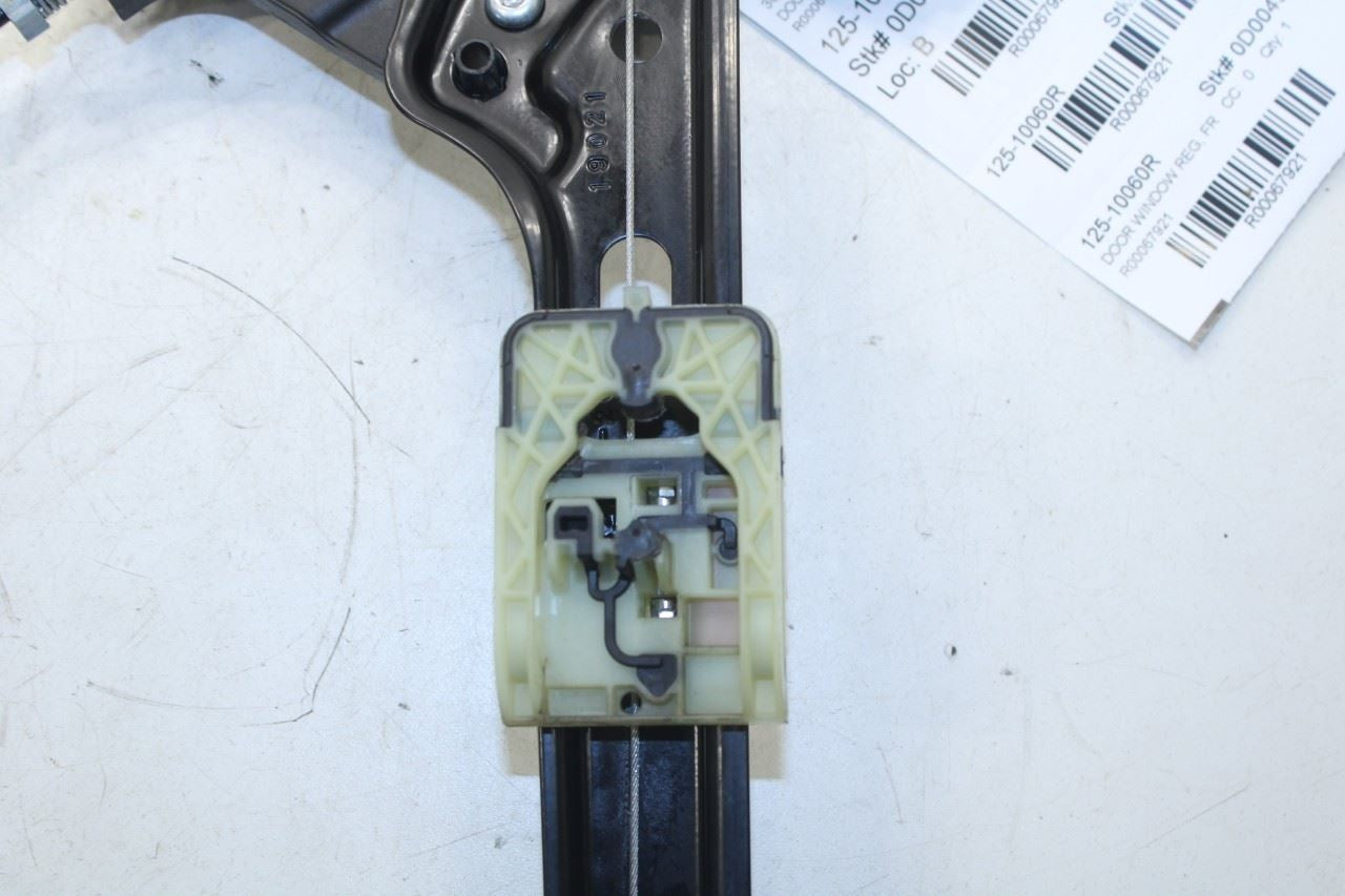 2019-24 Chevrolet Blazer 2LT Front Right Door Window Regulator w/ Motor 23100247 - Alshned Auto Parts