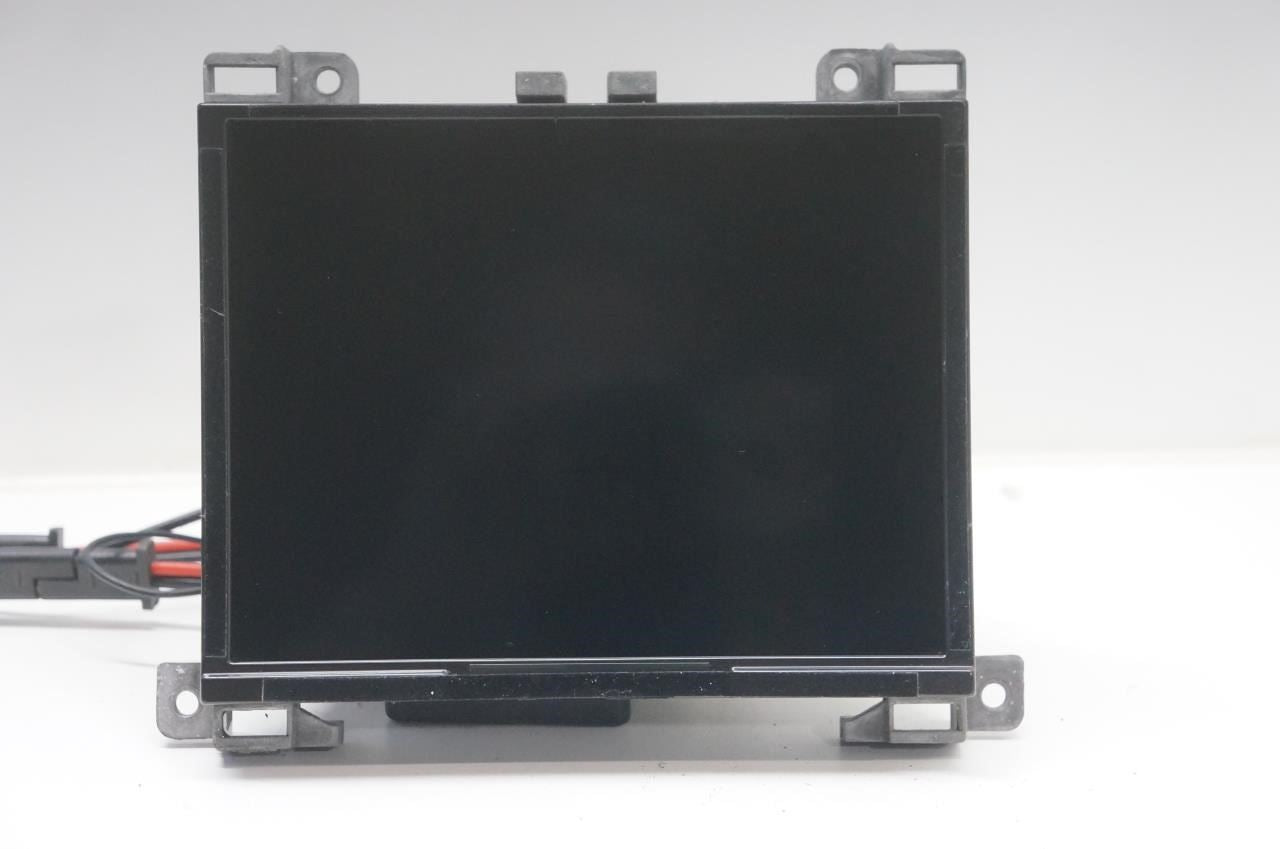 18-21 Dodge Charger Radio Receiver Uconnect w 8.4 Display 68306687AI *ReaD*ASIS* - Alshned Auto Parts