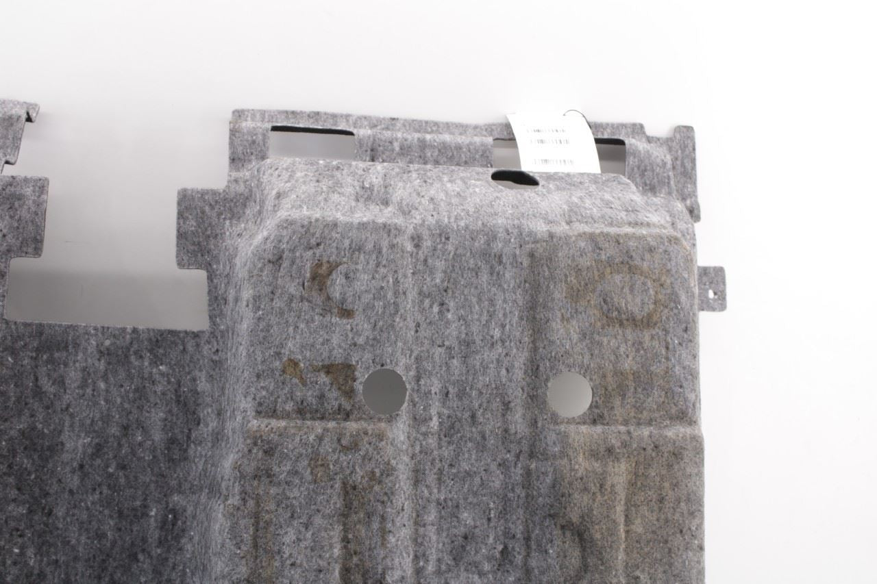 2017-24 Chrysler Pacifica Limited Rear 2nd Row RH and LH Floor Tub Insert Carpet - Alshned Auto Parts