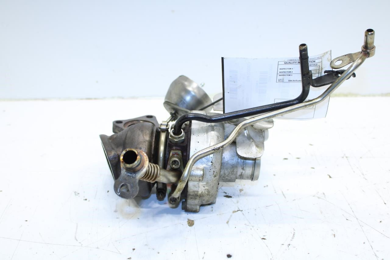 13-16 Ford F150 Platinum 3.5L turbo Left Driver Side Turbocharger DL3E-6C879-AE - Alshned Auto Parts