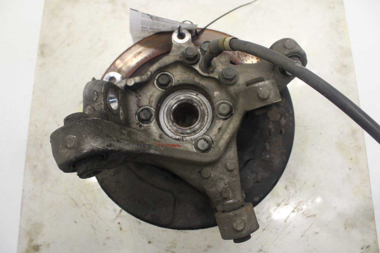 2017-22 Infiniti Q60 Luxe Rear Left Driver Side Spindle Knuckle Hub 43019-5CA0A - Alshned Auto Parts