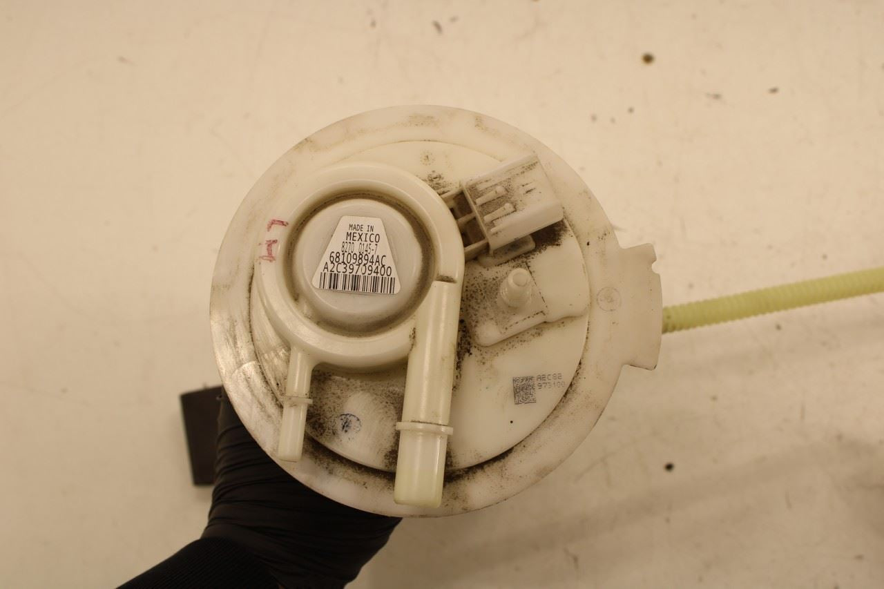 2015-2020 Jeep Cherokee Latitude 3.2L 4WD In Tank Fuel Pump Assembly 68109894AC - Alshned Auto Parts