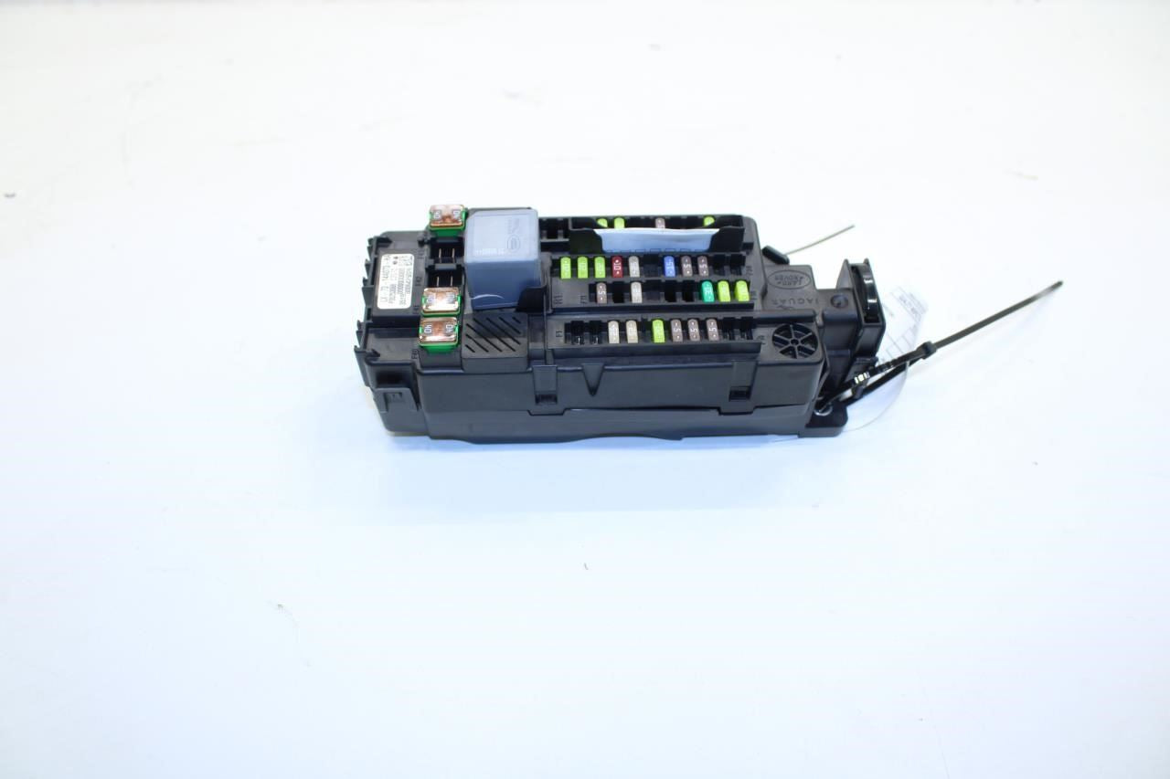 2017-2020 Jaguar XE R-Dynamic S Cabin Fuse Relay Junction Box LX73-14A073-HA OEM - Alshned Auto Parts