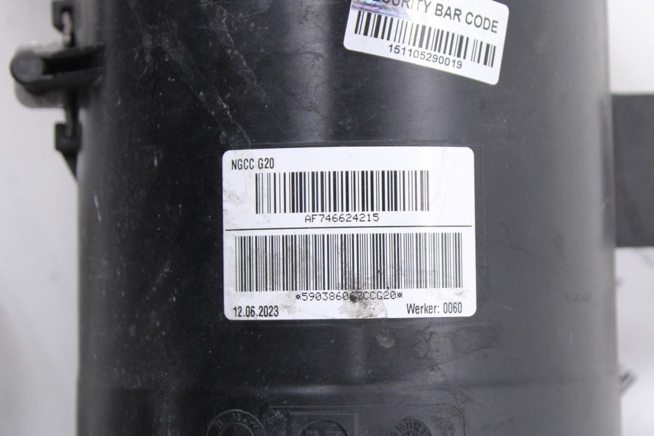 2023-25 BMW 430i Gran Coupe xDrive 2.0L Fuel Vapor Emission Canister 16137466242 - Alshned Auto Parts