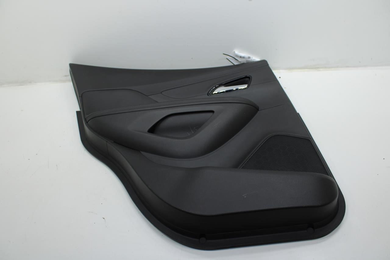 2017-2022 Buick Encore Rear Left Driver Side Door Trim Panel 42639536 OEM - Alshned Auto Parts