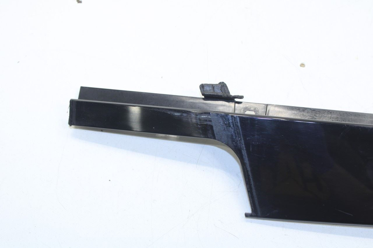 13-16 BMW 328I xDrive SULEV Front LH Door B-Pillar Applique Molding 51337263383 - Alshned Auto Parts
