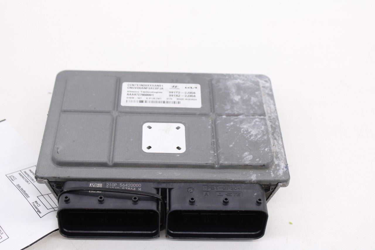 24-2026 Hyundai Elantra SE 2L Engine Computer Control Module ECU ECM 391Y2-2J3564