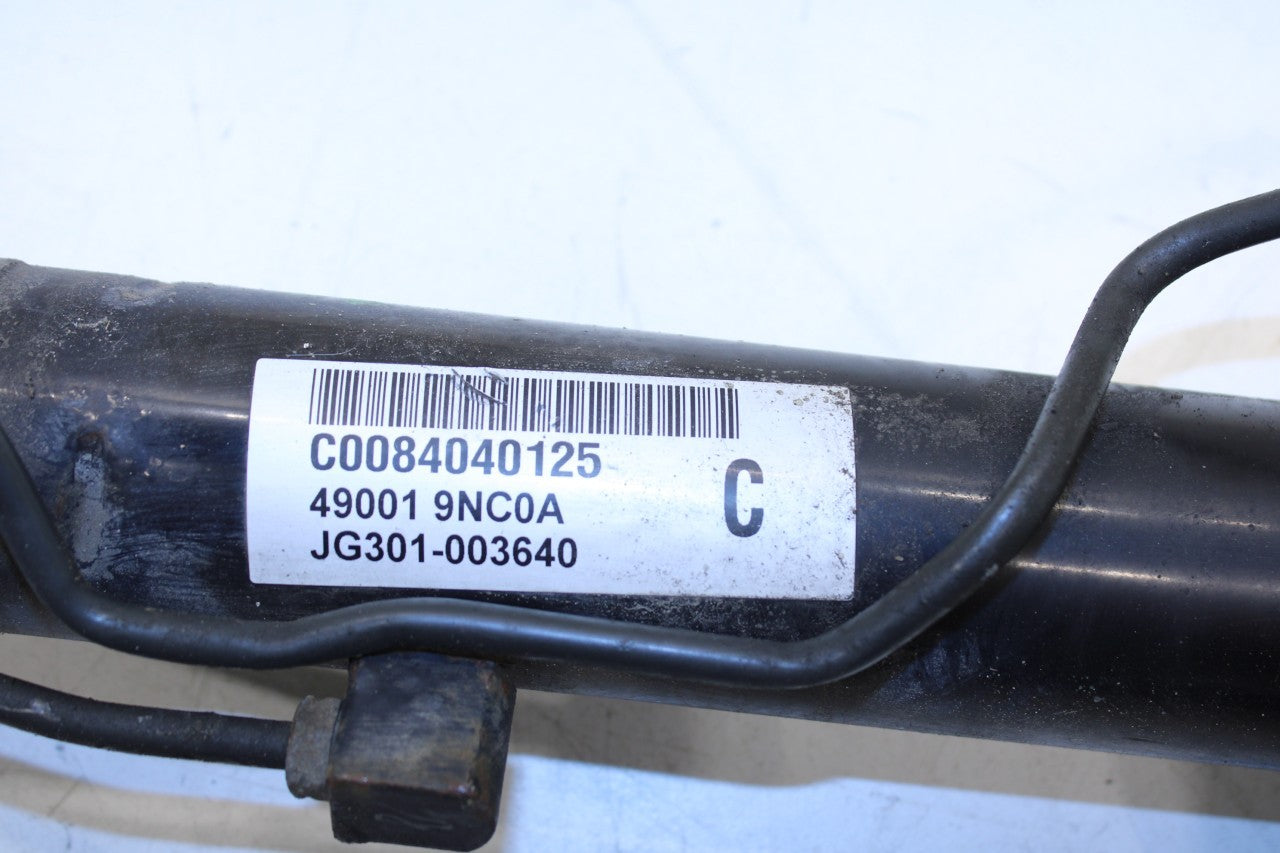 2016-2020 Nissan Pathfinder QX60 Power Steering Gear Rack and Pinion 49001-9NC0A - Alshned Auto Parts