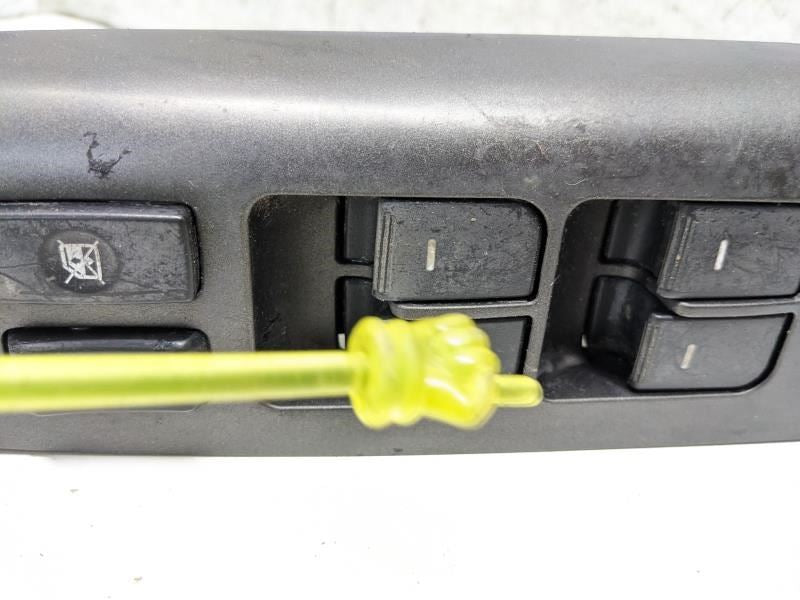 2011-2013 Kia Soul Front Left Master Power Window Switch  93570-2K010 OEM *ReaD* - Alshned Auto Parts