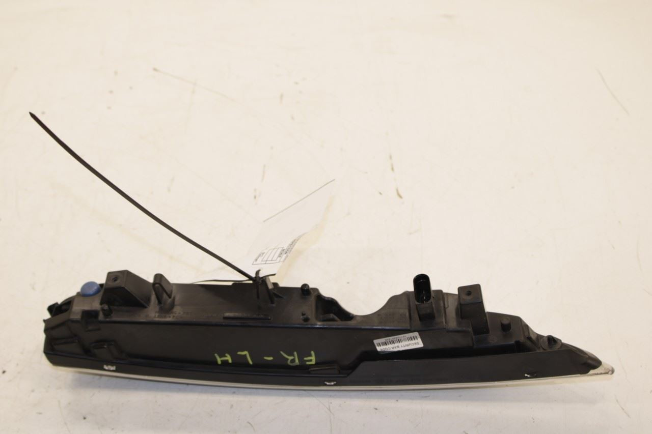 2011-14 Porsche Cayenne Platinum Front Left Side LED Turn Light Daytime Run Lamp - Alshned Auto Parts