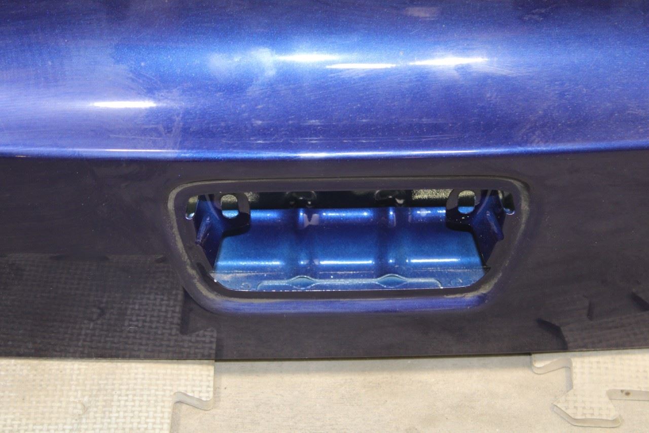 18-23 Jeep Renegade Liftgate Tailgate Back Door Shell Panel w/ Glass 68398869AA - Alshned Auto Parts