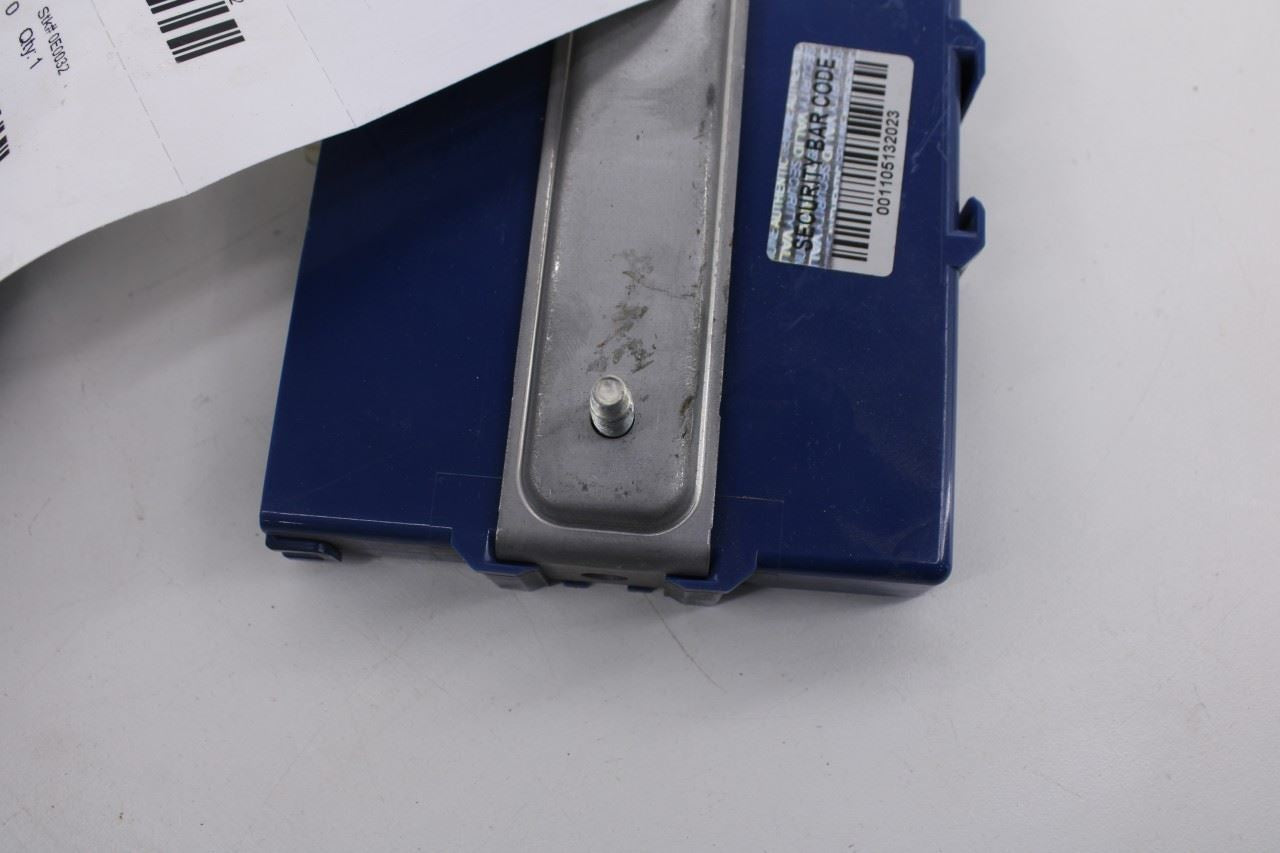 11-2013 Lexus IS250 Theft Locking Smart Key Computer Control Module 89990-531325