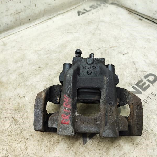 2011-20 Jeep Grand Cherokee Overland 3.6L AWD Rear Right Side Brake Disc Caliper - Alshned Auto Parts