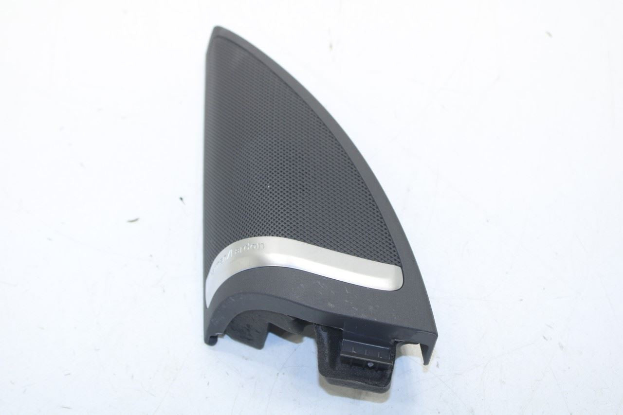 12-15 Mercedes-Benz ML350 Harman Front Left Door Tweeter Speaker w/ Corner Cover - Alshned Auto Parts