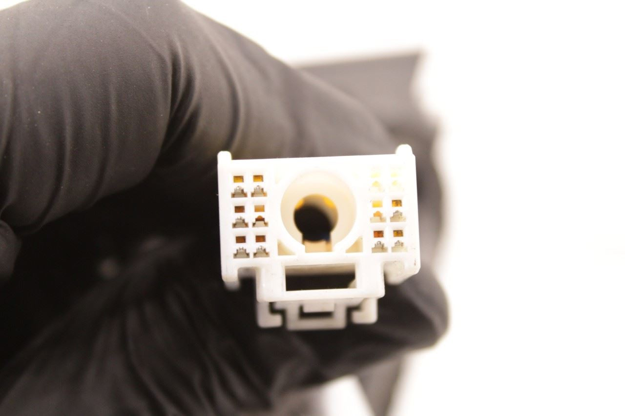 22-23 Hyundai Tucson SEL 2.5L AWD Driver Left Side Rear View Mirror 87610-CW030 - Alshned Auto Parts