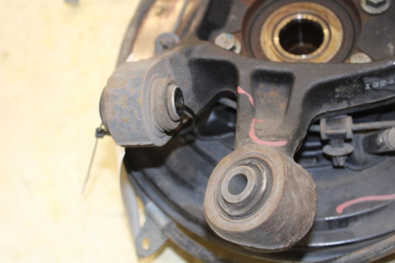 2015-21 Subaru WRX Premium Rear Left Driver Side Spindle Knuckle Hub 28411VA030 - Alshned Auto Parts