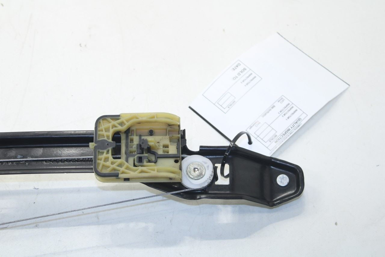 2019-2024 Chevrolet Blazer 2LT Rear Left Door Window Regulator w/ Motor 84932475 - Alshned Auto Parts