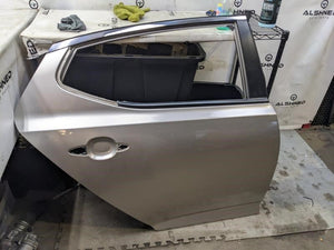 2011-2015 Kia Optima Rear Right Passenger Side Door Shell Panel 77004-2T000 OEM
